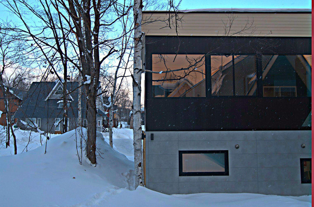 Snow Monkey House Villa Hirafu Exterior photo
