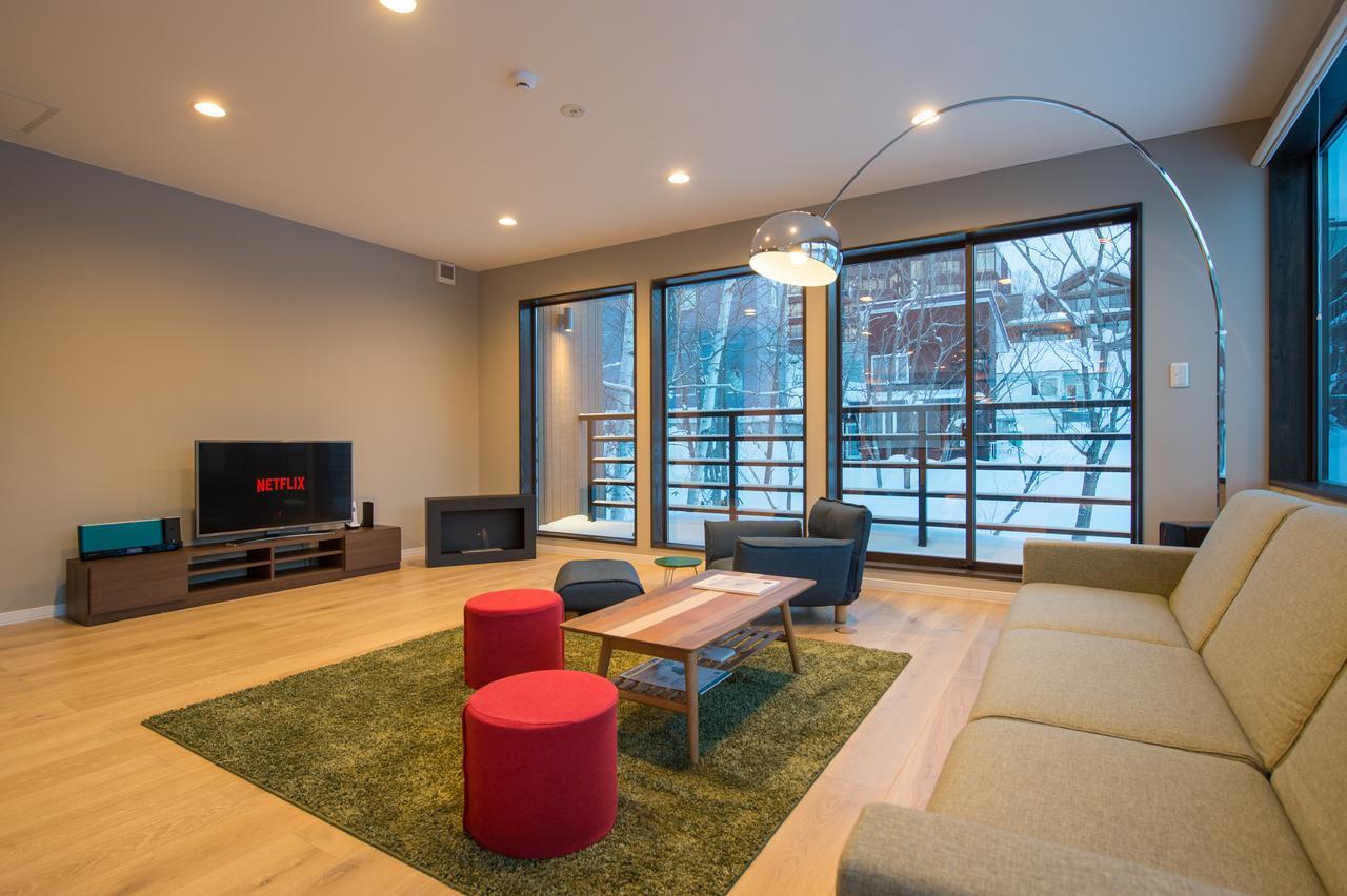 Snow Monkey House Villa Hirafu Exterior photo