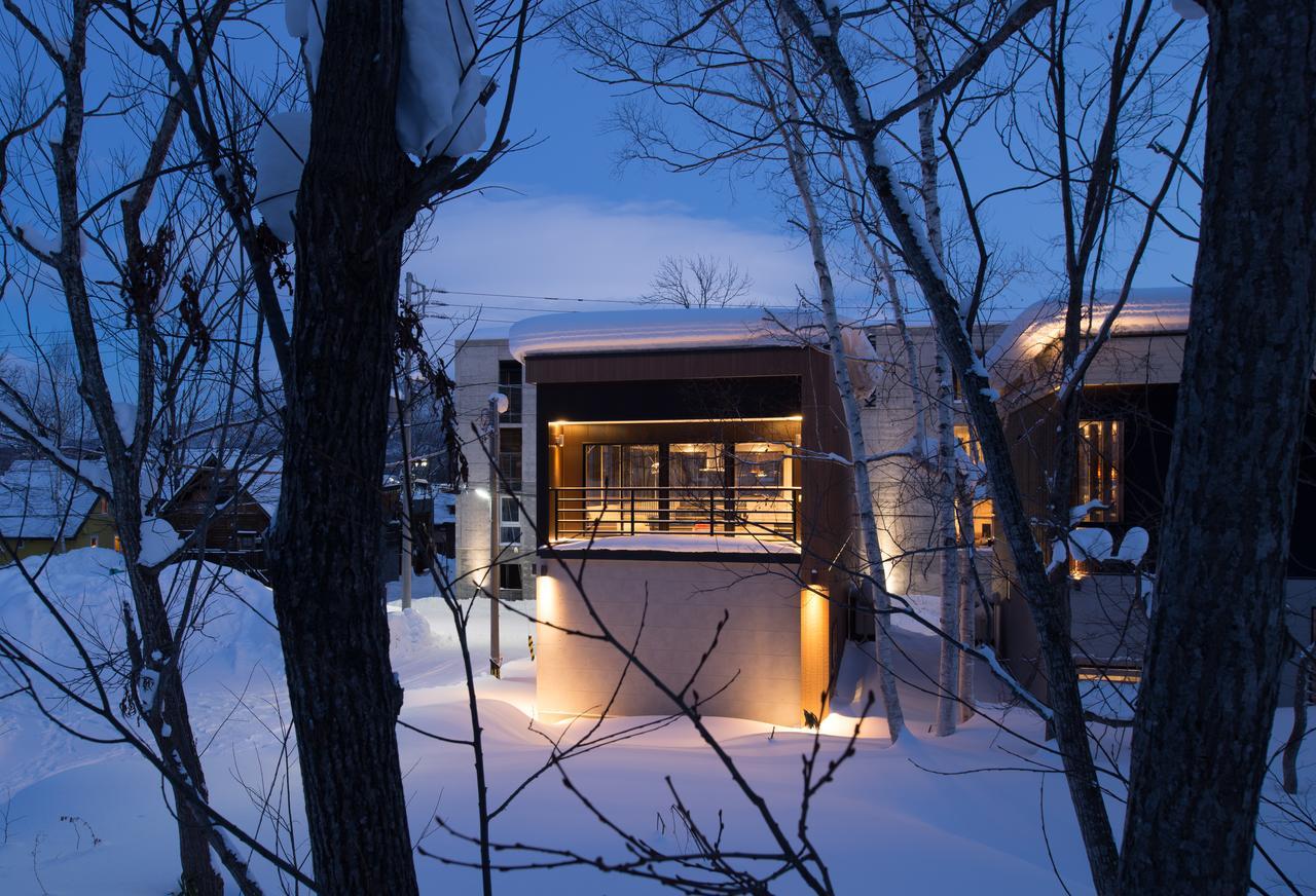 Snow Monkey House Villa Hirafu Exterior photo