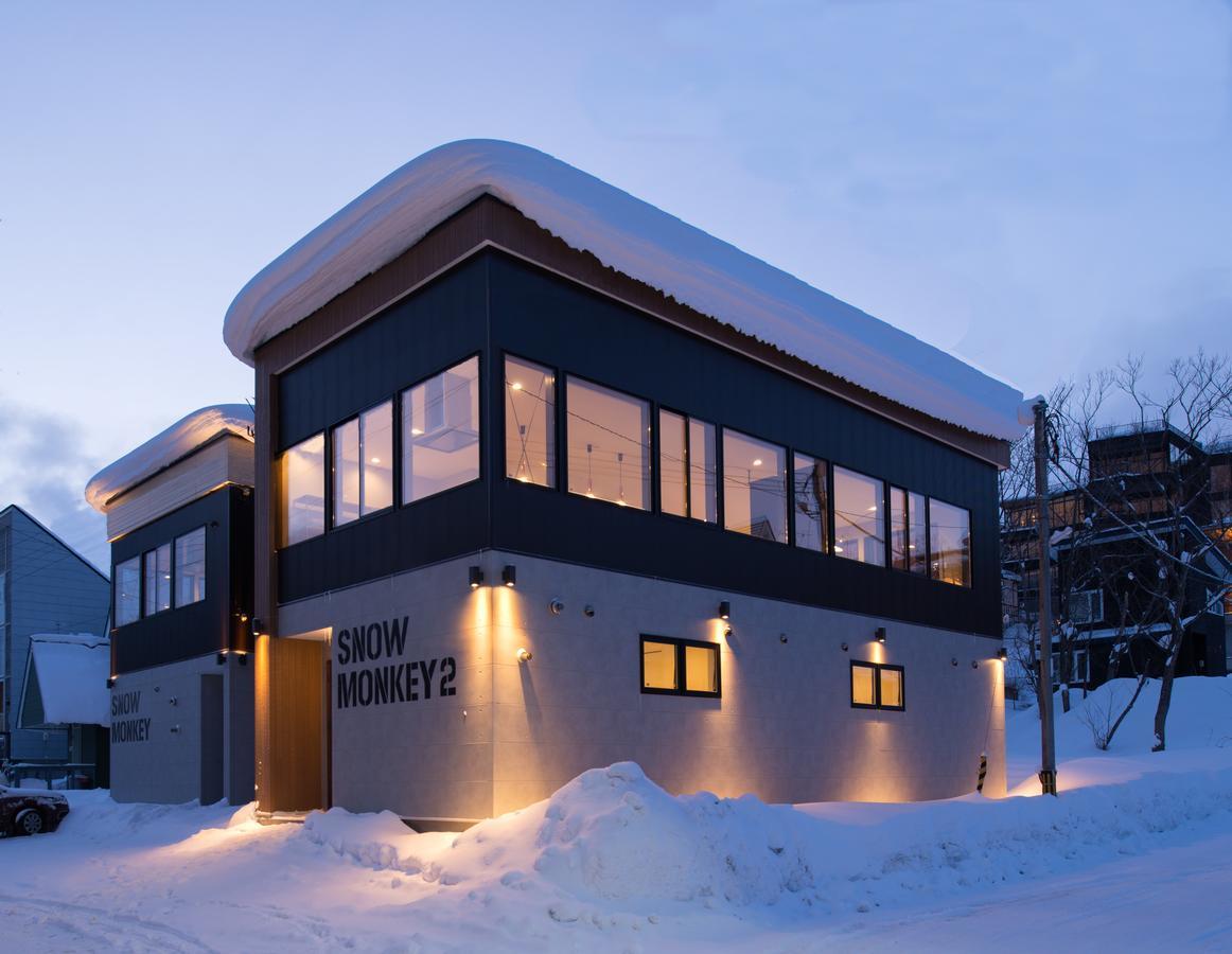 Snow Monkey House Villa Hirafu Exterior photo